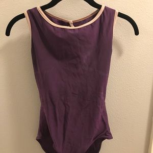 Yumiko Leotard